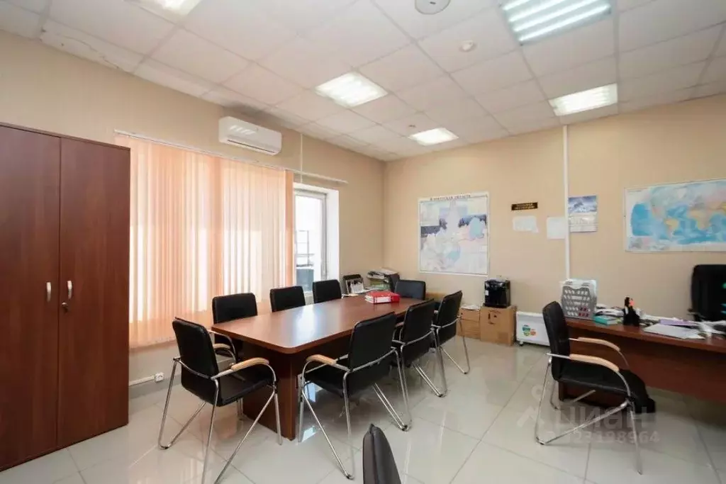 Офис в Иркутская область, Иркутск Волжская ул., 15 (150 м) - Фото 1