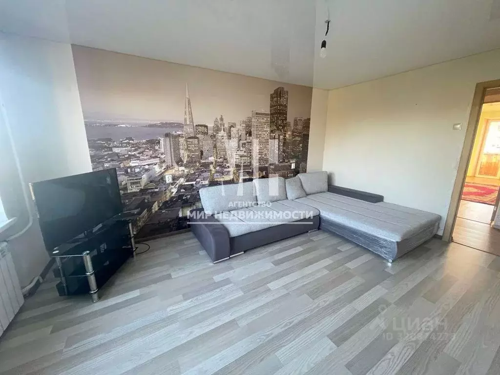 3-к кв. Калининградская область, Советск Каштановая ул., 8а (62.0 м) - Фото 1