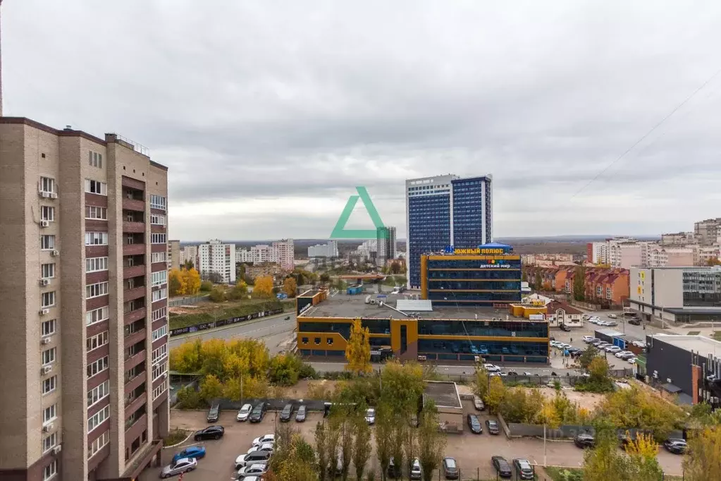 1-к кв. Башкортостан, Уфа ул. Софьи Перовской, 54 (44.0 м) - Фото 1