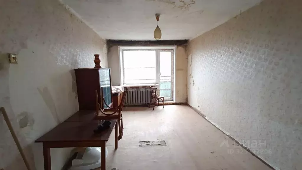 2-к кв. Смоленская область, Починковский муниципальный округ, д. Лосня ... - Фото 1