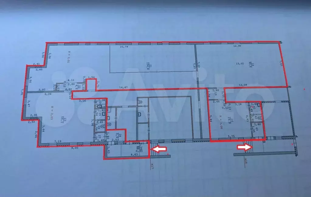 Продажа 359,4м2. Коммерция - Фото 0