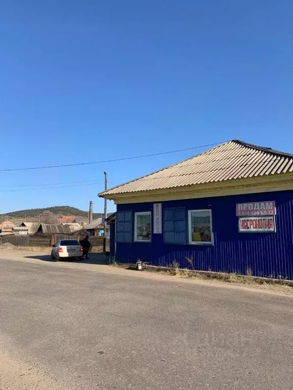 Помещение свободного назначения в Забайкальский край, ... - Фото 2