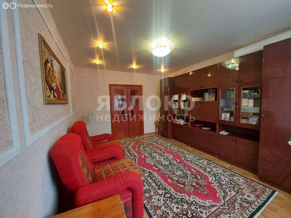 3-комнатная квартира: Березники, Юбилейная улица, 143 (64 м) - Фото 1