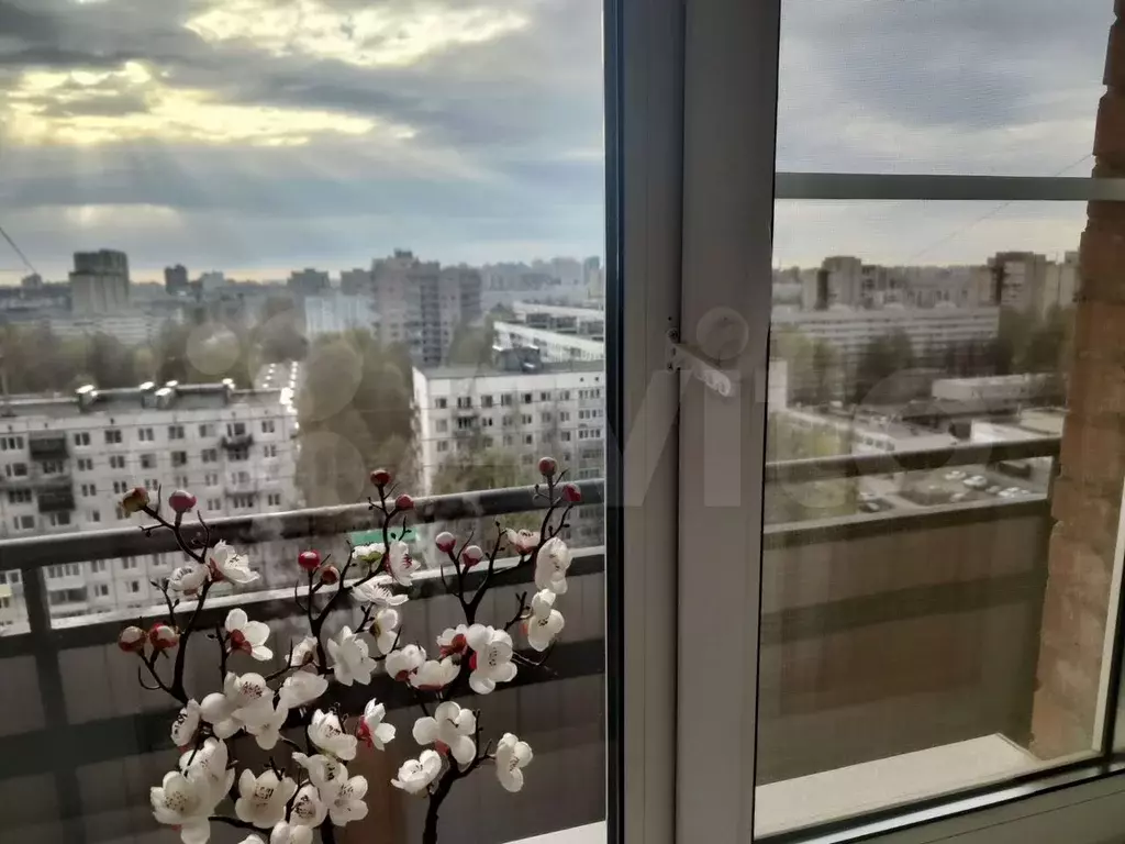 1-к. квартира, 38 м, 14/14 эт. - Фото 0