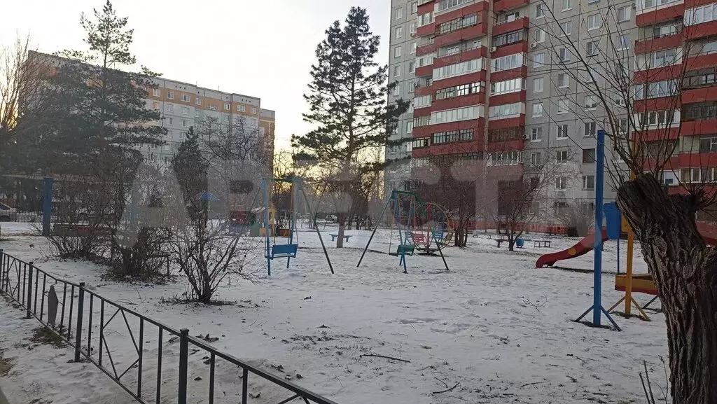 2-комнатная квартира: Омск, улица Лукашевича, 25А (52 м) - Фото 1