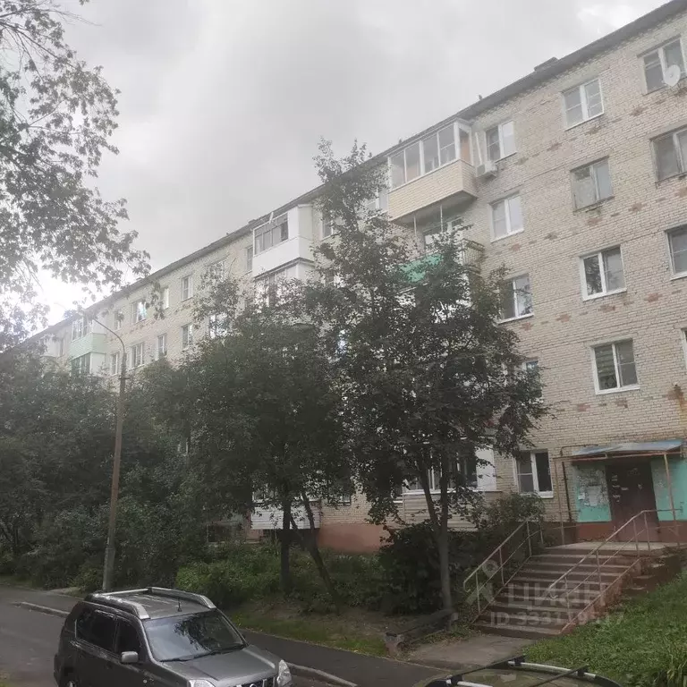 3-к кв. Московская область, Коломна просп. Кирова, 41 (62.4 м) - Фото 1