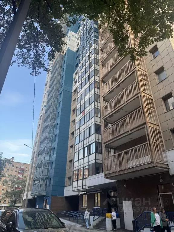 2-к кв. Москва ул. Академика Скрябина, 6 (50.0 м) - Фото 1
