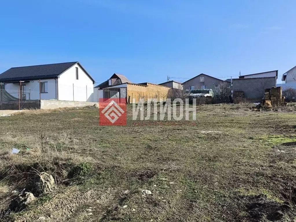 Участок в Крым, Симферопольский район, Трудовское с/пос, с. Ана-Юрт ... - Фото 2