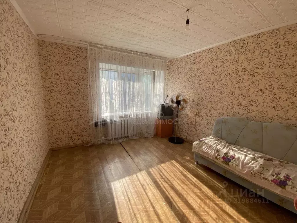 1-к кв. Татарстан, Нижнекамск просп. Строителей, 6Б (17.8 м) - Фото 0