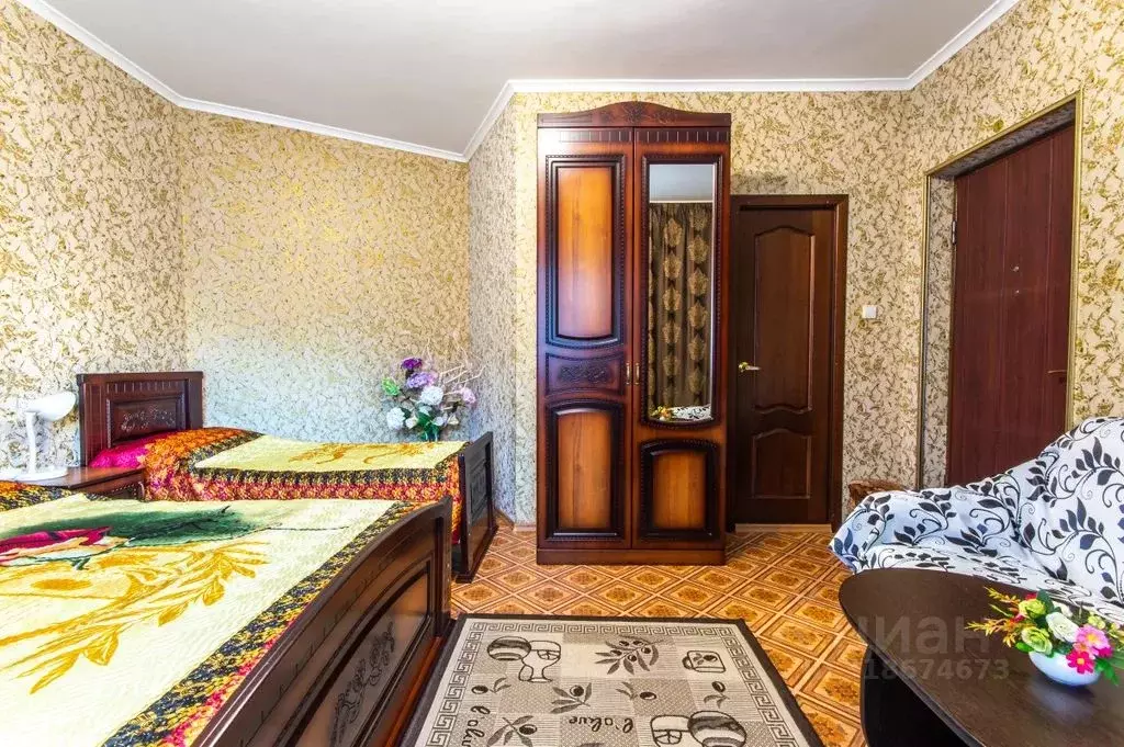 Комната Краснодарский край, Сочи Адлер жилрайон, ул. Карла Маркса, 21 - Фото 2