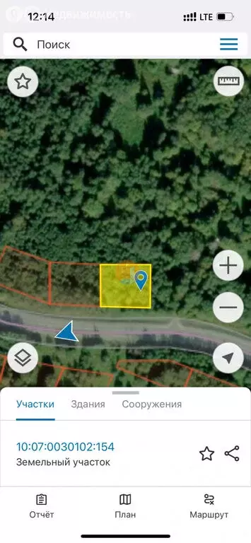 Участок в Республика Карелия, Сортавальский муниципальный округ, ... - Фото 2