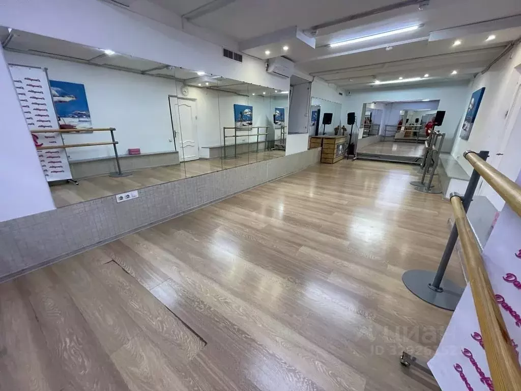 Помещение свободного назначения в Москва 2-я Фрунзенская ул., 10 (192 ... - Фото 2