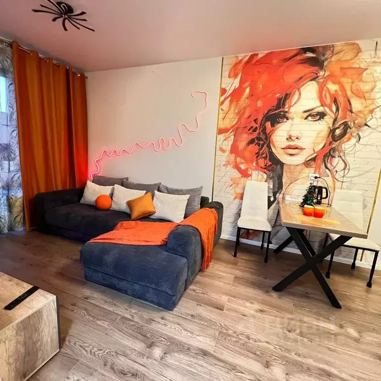 1-к кв. Ленинградская область, Ломоносовский район, Аннинское ... - Фото 1