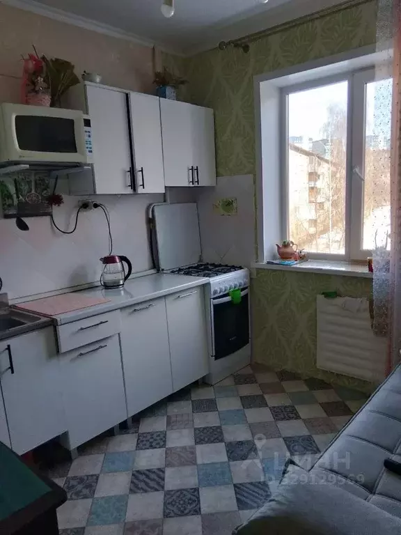 Комната Пермский край, Пермь ул. Милиционера Власова, 17/6 (30.0 м) - Фото 2