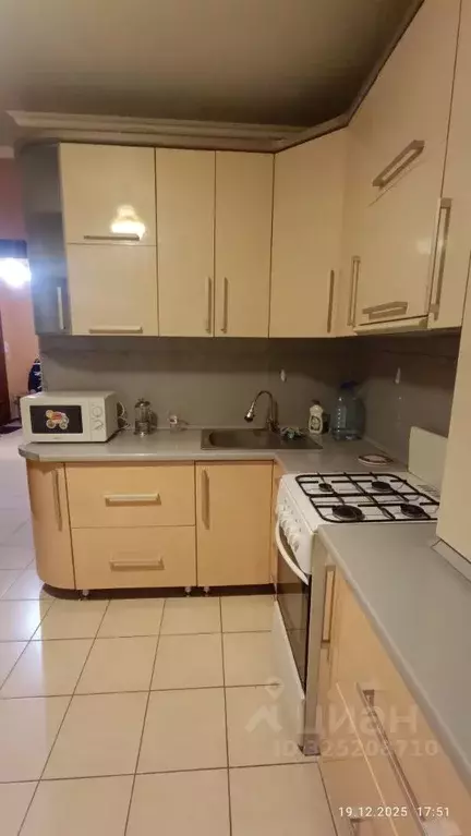 1-к кв. Белгородская область, Белгород Парковая ул., 5 (43.0 м) - Фото 1