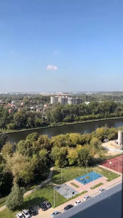 2-к кв. Московская область, Долгопрудный Парковая ул., 46 (60.0 м) - Фото 1