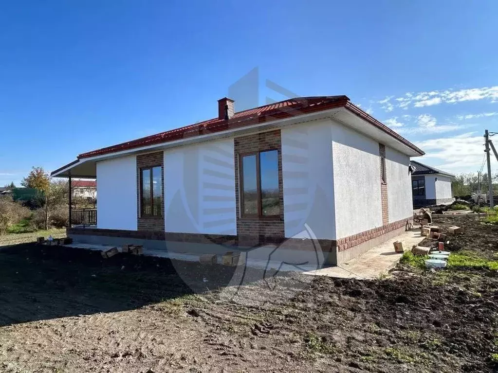 Дом в Краснодарский край, Анапа муниципальный округ, Гостагаевская ... - Фото 2