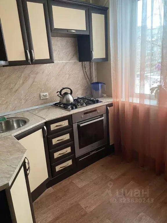 1-к кв. Мордовия, Саранск Гожувская ул., 6 (32.0 м) - Фото 1