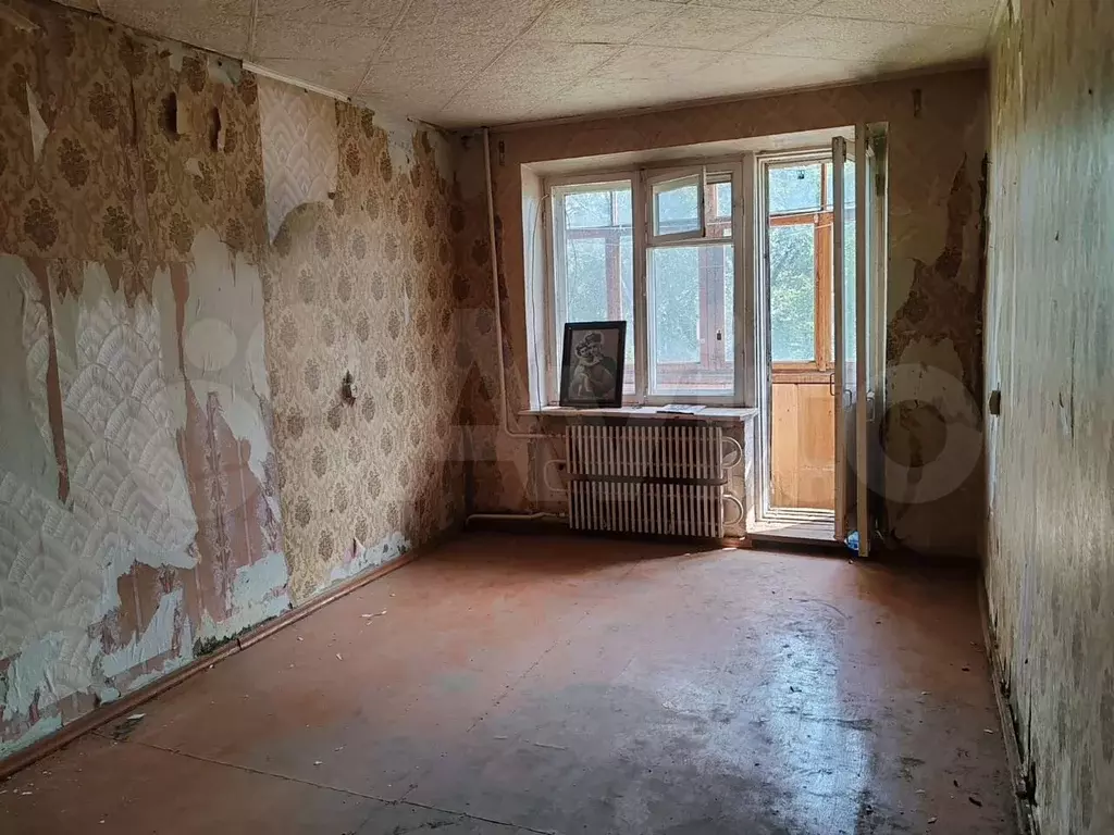 2-к. квартира, 43,6 м, 3/5 эт. - Фото 0