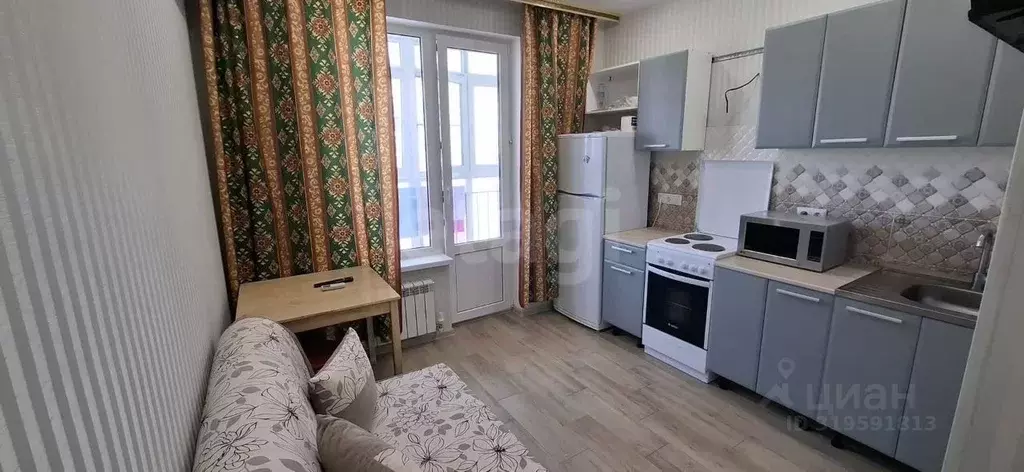 1-к кв. Краснодарский край, Анапа ул. Мирная, 29к8 (33.3 м) - Фото 0