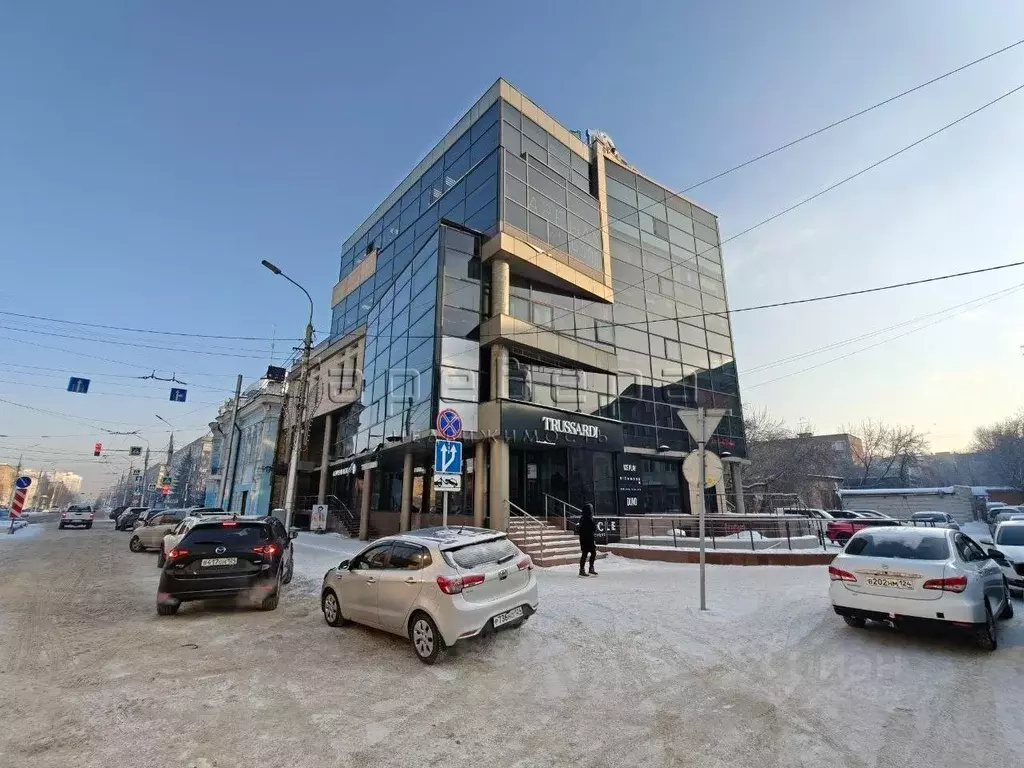 Помещение свободного назначения в Красноярский край, Красноярск ул. ... - Фото 1