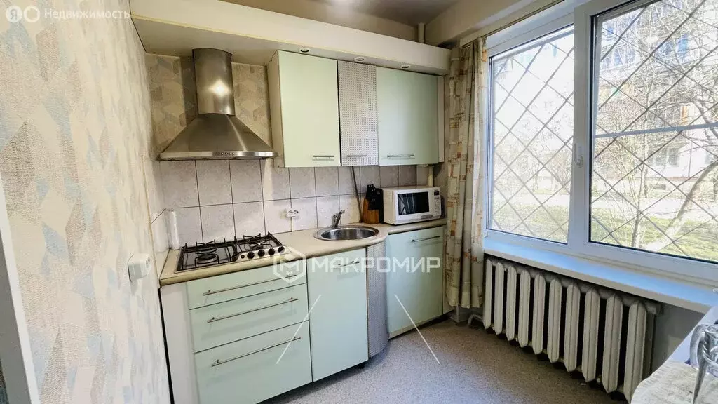 1-комнатная квартира: Санкт-Петербург, Витебский проспект, 53к3 (31 м) - Фото 2