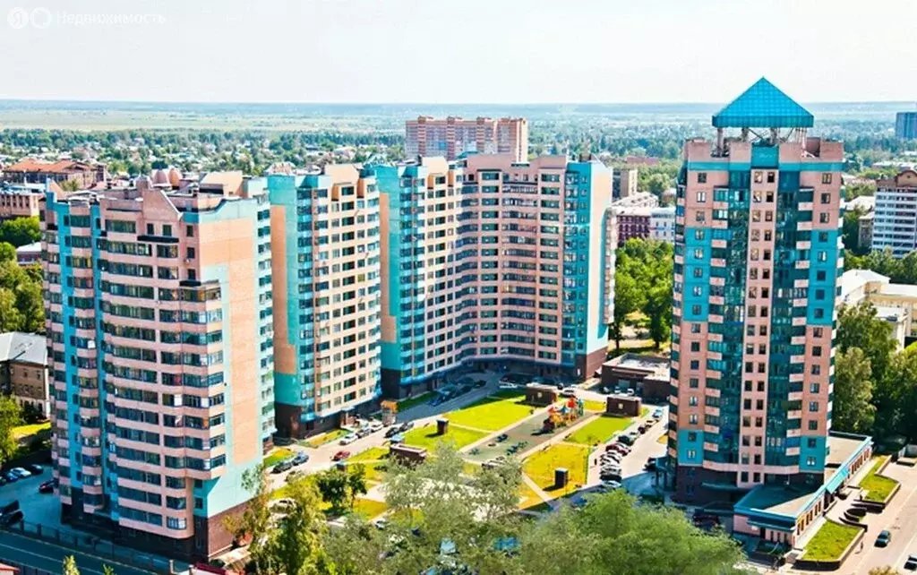 2-комнатная квартира: Раменское, улица Мира, 4 (65 м) - Фото 1