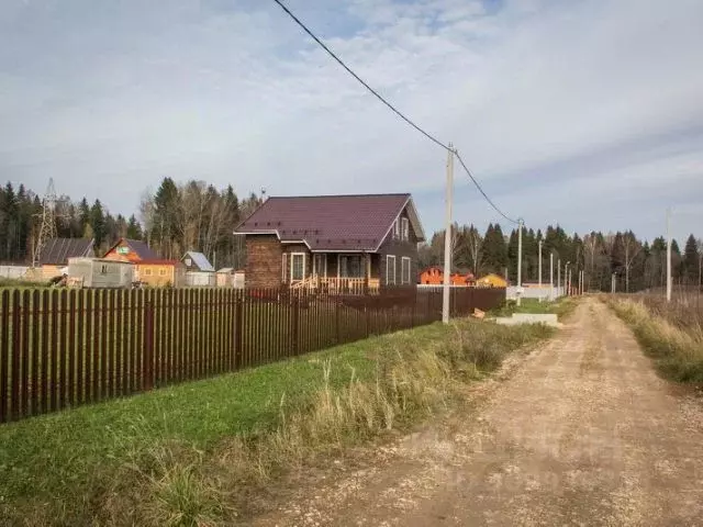 Участок в Московская область, Домодедово городской округ, д. Бехтеево  ... - Фото 0