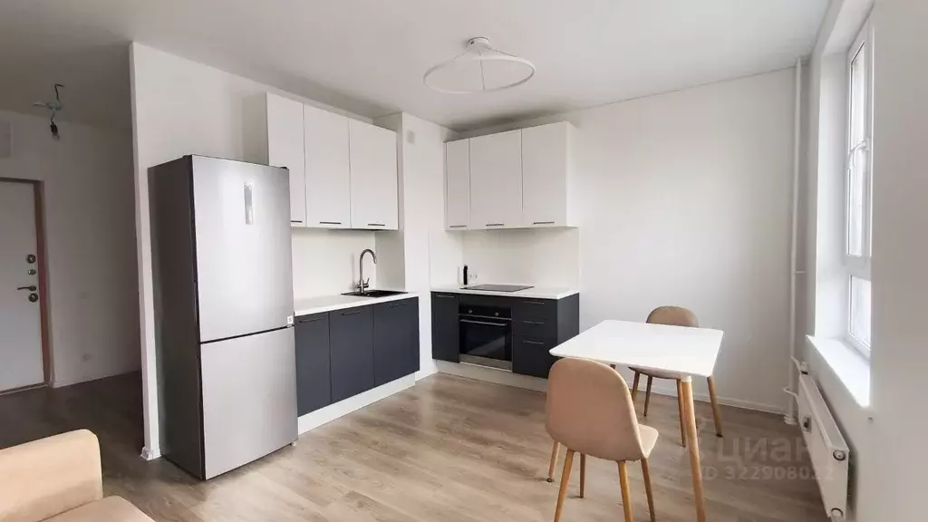 Студия Московская область, Мытищи пер. 1-й Стрелковый, 5 (26.0 м) - Фото 1