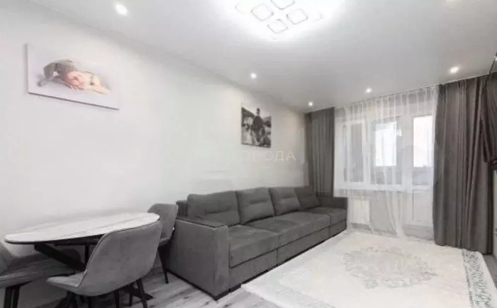 2-к кв. Томская область, Томск ул. Энтузиастов, 41 (41.0 м) - Фото 1