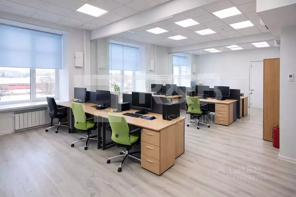 Офис в Москва Лесная ул., 43 (81 м) - Фото 1