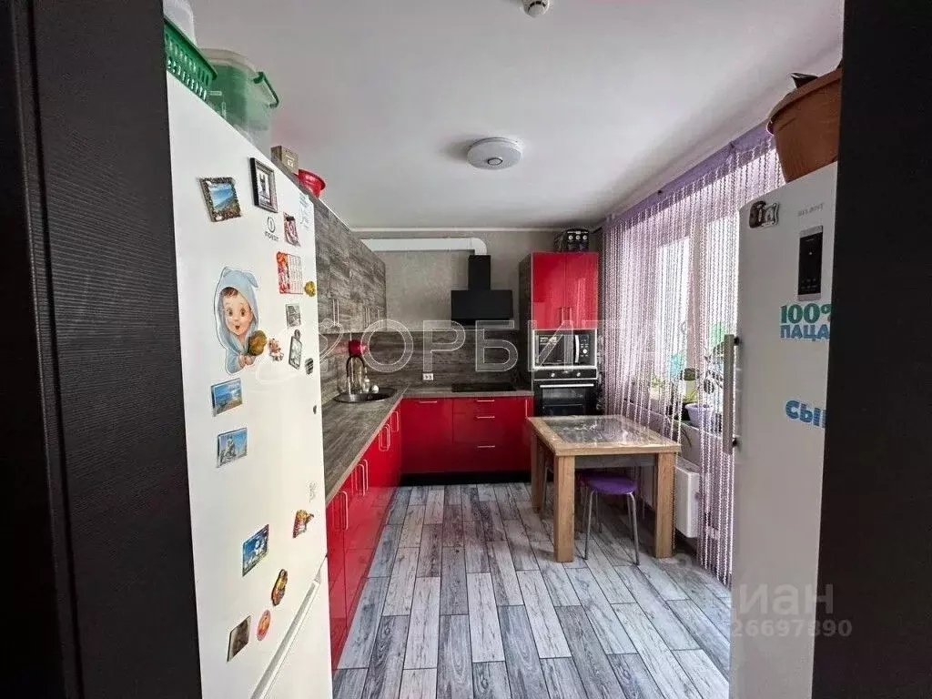 2-к кв. Тюменская область, Тюмень ул. Павла Шарова, 5 (56.1 м) - Фото 2