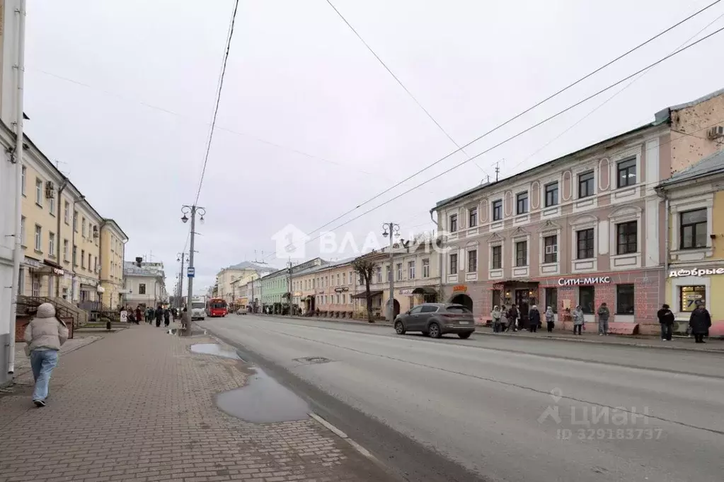 Торговая площадь в Владимирская область, Владимир Большая Московская ... - Фото 2