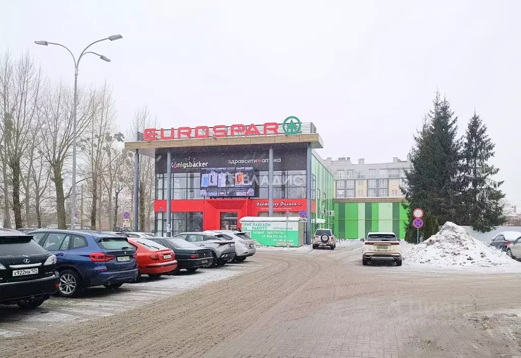 Участок в Калининградская область, Калининград пос. Лермонтовский, ул. ... - Фото 2