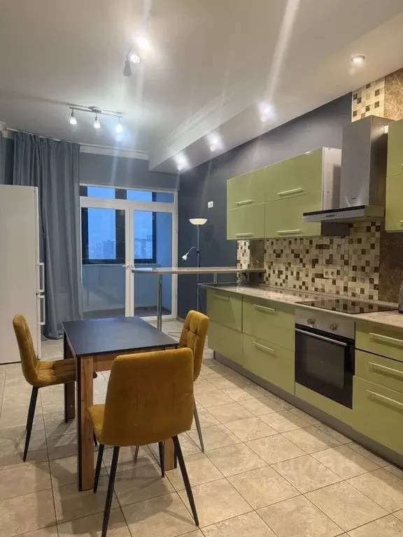 3-к кв. Москва Севастопольский просп., 28к8 (90.0 м) - Фото 0