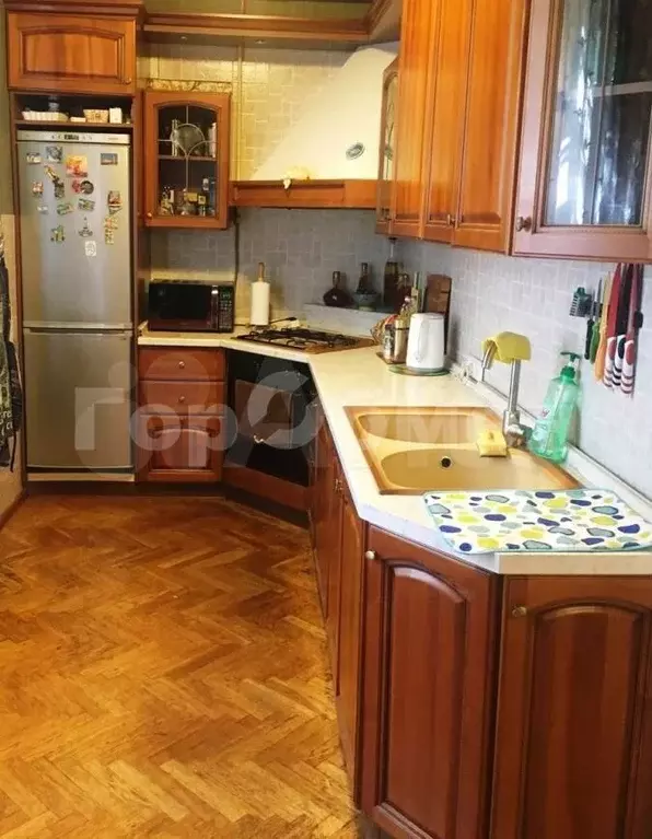 3-к. квартира, 90 м, 1/4 эт. - Фото 0