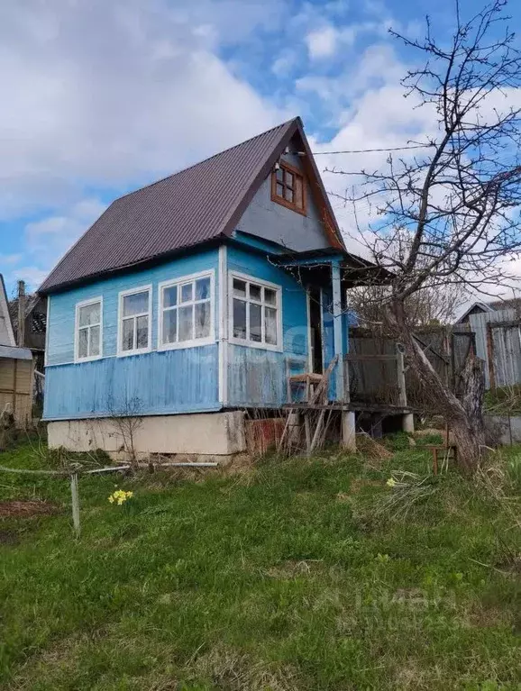 Дом в Калужская область, Калуга городской округ, д. Лихун ул. ... - Фото 0