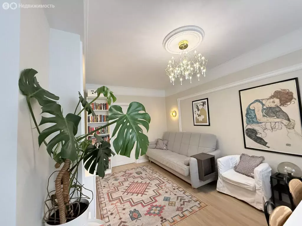 2-комнатная квартира: Киров, Первомайский район, Никитская улица, ... - Фото 2