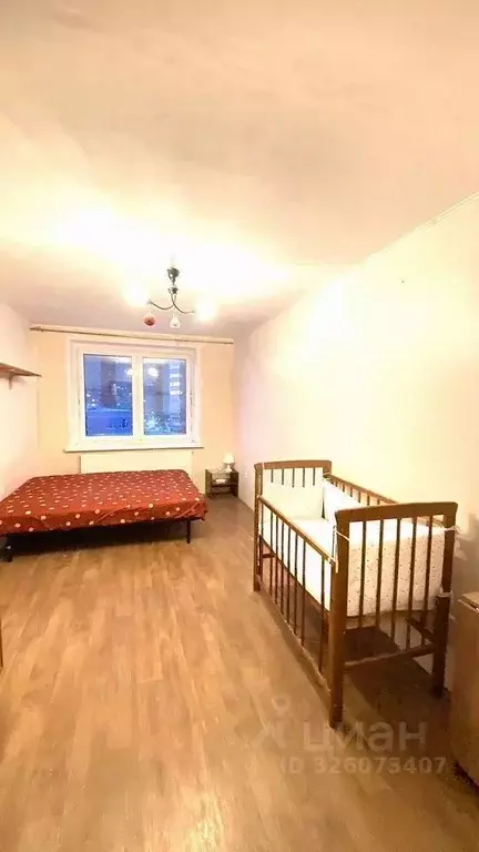 1-к кв. Ленинградская область, Мурино Всеволожский район, Новая ул., ... - Фото 1