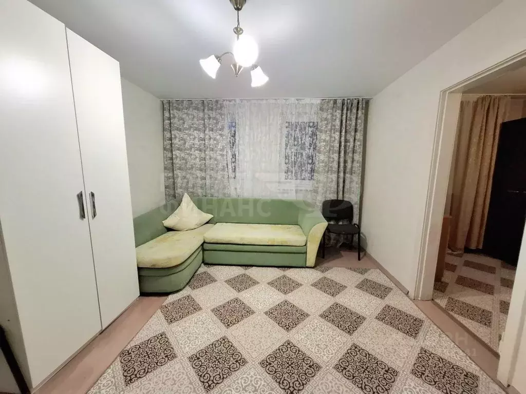 2-к кв. Калининградская область, Калининград Киевская ул., 122 (40.0 ... - Фото 1