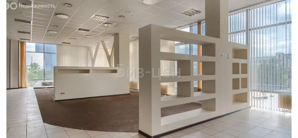 Офис (1492 м) - Фото 2
