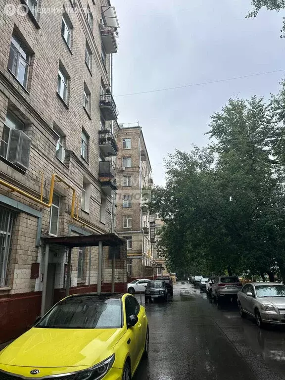 3-комнатная квартира: Москва, Рязанский проспект, 33 (74.2 м) - Фото 0