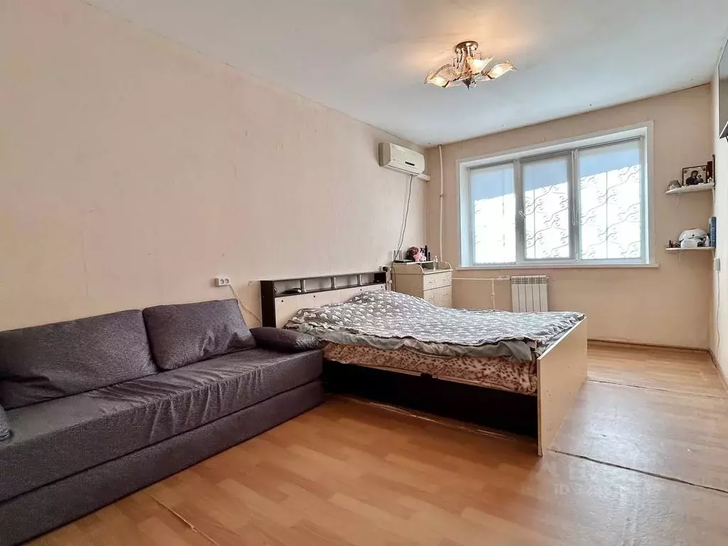 1-к кв. Самарская область, Самара пос. Соцгород, пер. Ново-Молодежный, ... - Фото 1