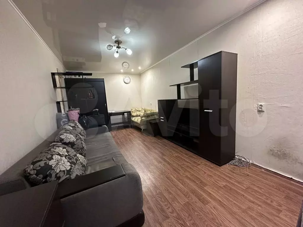 1-к. квартира, 30 м, 5/5 эт. - Фото 0