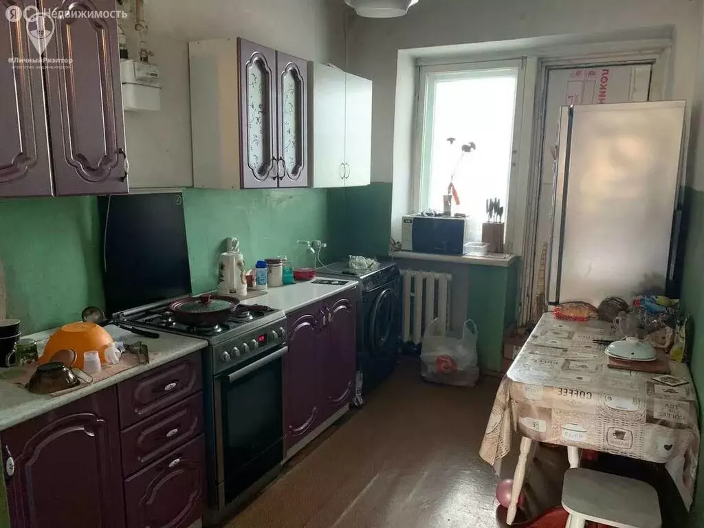 3-комнатная квартира: Спасск-Рязанский, улица Строителей, 10 (52 м) - Фото 1