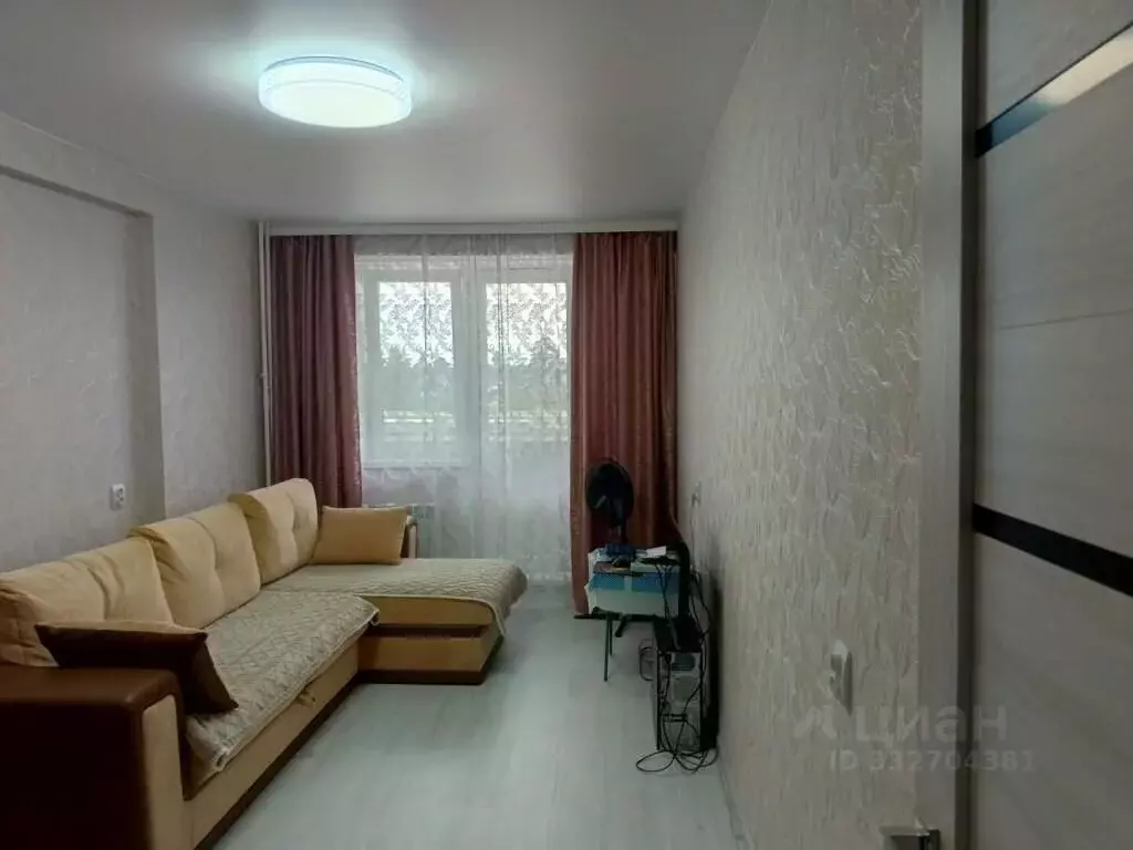 2-к кв. Иркутская область, Ангарск 31-й мкр, 1 (59.6 м) - Фото 1