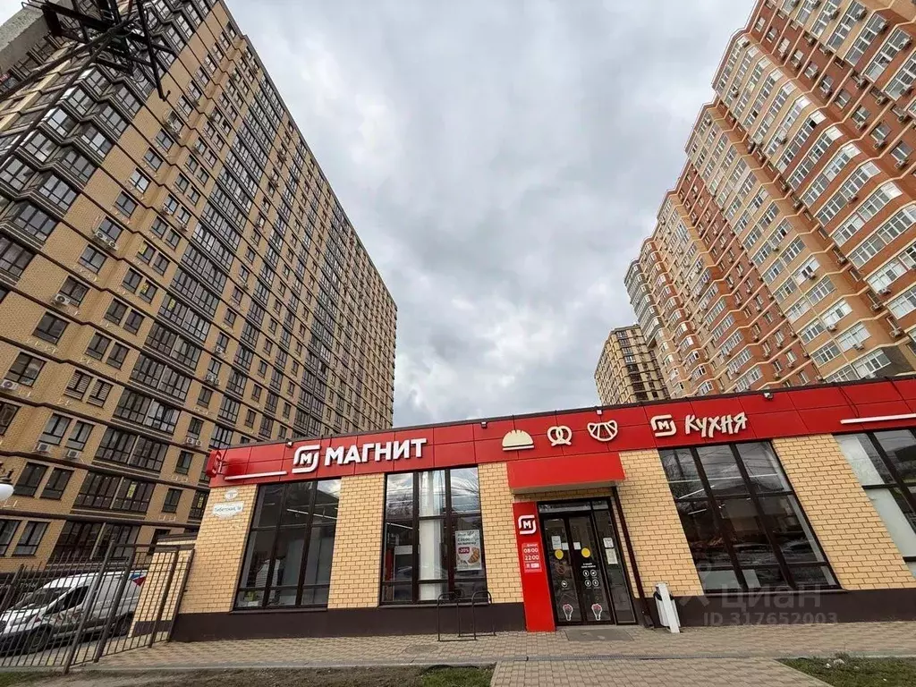 2-к кв. Ростовская область, Ростов-на-Дону Тибетская ул. (56.0 м) - Фото 0