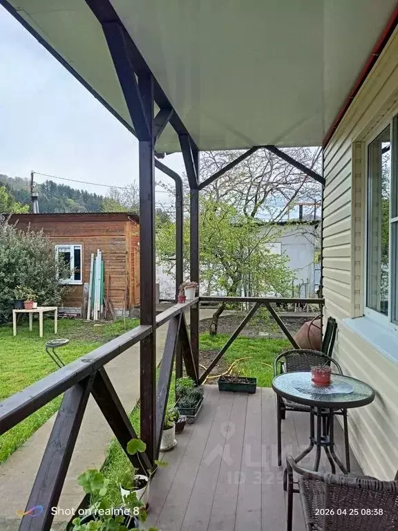 Дом в Краснодарский край, Сочи пос. Лоо, ул. Жигулевская, 70 (21 м) - Фото 2