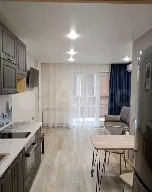 Квартира-студия, 20 м, 3/10 эт. - Фото 1