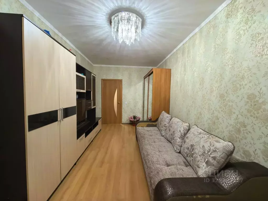 1-к кв. Ямало-Ненецкий АО, Надым Поселок Лесной тер., 12А (32.0 м) - Фото 2